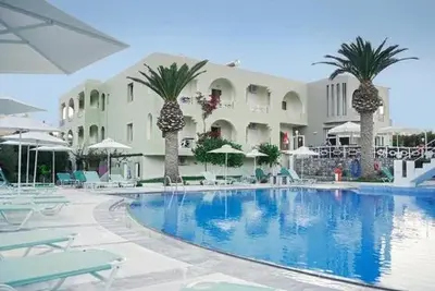 Hôtel Vardis Olive Garden