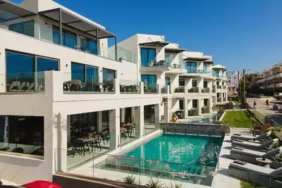 Hôtel Elia Agia Marina Resort