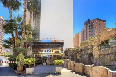 Hôtel Servigroup Rialto