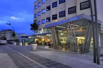 Hôtel Mediterraneo Palace