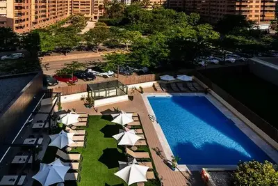 Hôtel Innside Valencia Oceanic