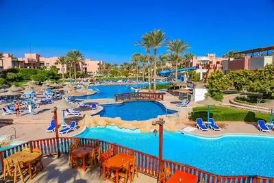 Hôtel Rehana Sharm Resort Aquapark & Spa