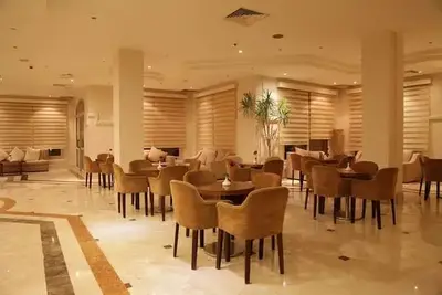 Hôtel Coral Sea Water World