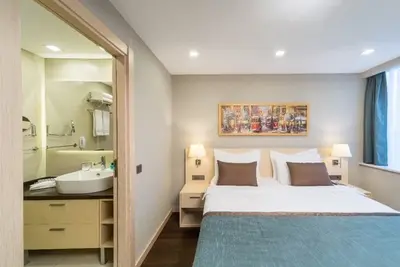Hôtel Molton Monapart Mecidiyekoy