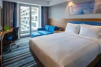 Hôtel Hampton By Hilton Istanbul Kurtkoy