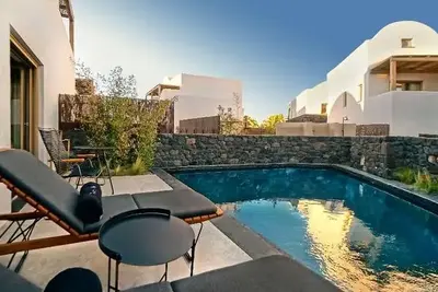 Hôtel Radisson Blu Zaffron Resort Santorini