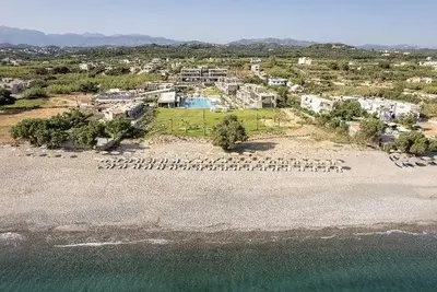 Hôtel Myrion Beach Resort & Spa