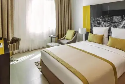 Hôtel Aparthotel Adagio Premium Dubai Al Barsha