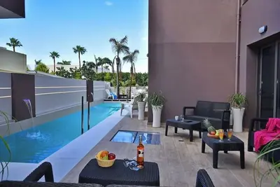 Hôtel Dionysos Hotel