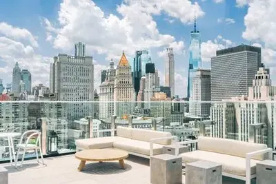 Hôtel 50 Bowery