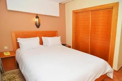 Hôtel Atlantic Palm Beach: Appart-hotel & Suites