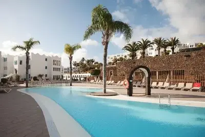 Hôtel Sotavento Beach Club