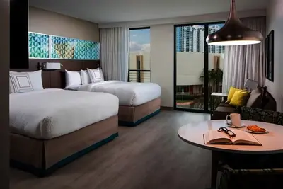 Hôtel Residence Inn Miami Beach