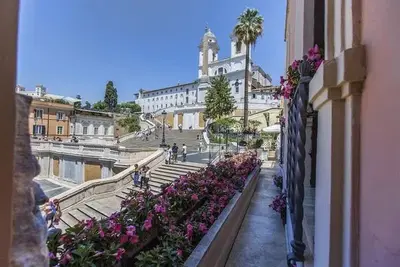Hôtel Royal Suite Trinità Dei Monti