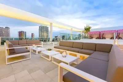 Hôtel Atton Brickell Miami