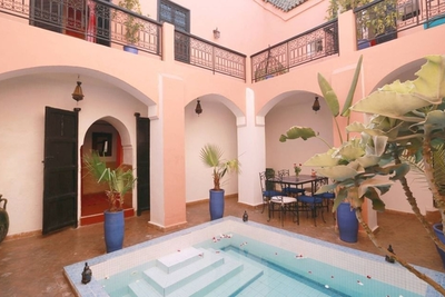 Hôtel Riad Dar Lilas