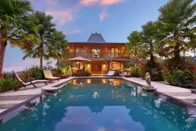 Hôtel Ti Amo Bali