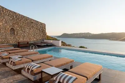 Hôtel Cova Mykonos Suites