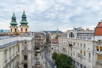 Hôtel Rum Budapest