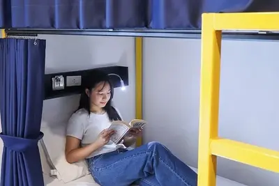 Hôtel Fulfill Phuket Hostel