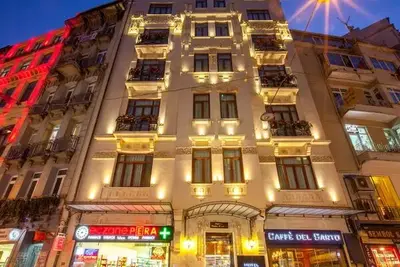 Hôtel Pera Parma