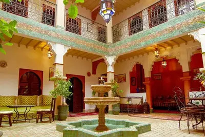 Hôtel Riad Errabii