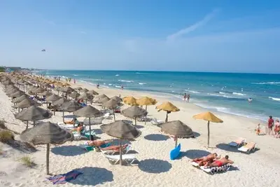 Hôtel Houria House Sable D'or