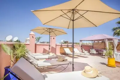 Hôtel Arabian Riad Marrakech