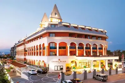 Hôtel Orange Palace Side