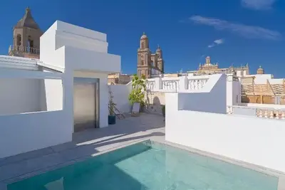Hôtel Boutique Cordial La Niña De Vegueta