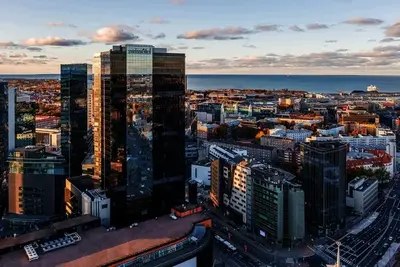 Hôtel Swissotel Tallinn