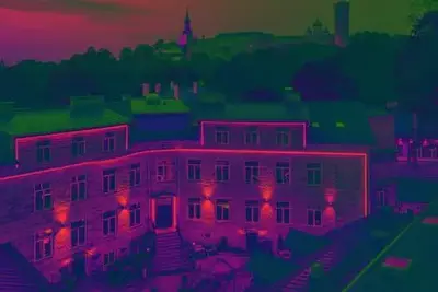 Hôtel Von Stackelberg Hotel Tallinn
