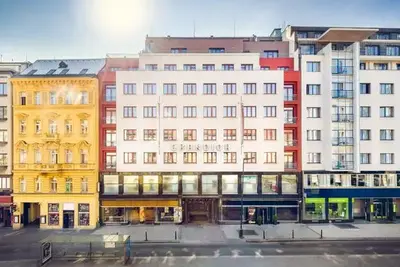 Hôtel Grandior
