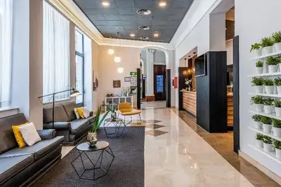 Hôtel Tryp Atocha