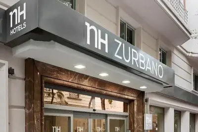 Hôtel Nh   Zurbano