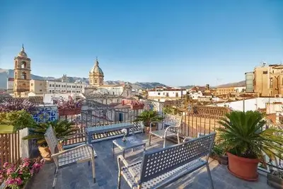 Hôtel La Terrazza Sul Centro