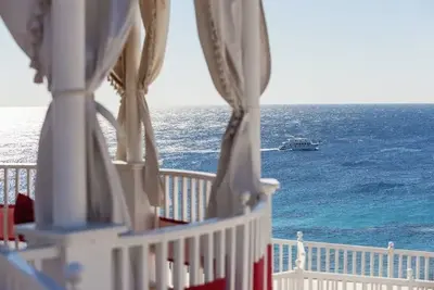 Hôtel Reef Oasis Beach Resort