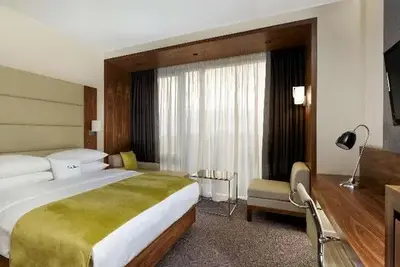 Hôtel Doubletree By Hilton Zagreb