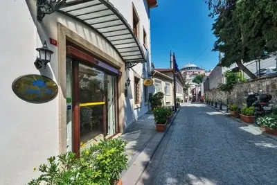 Hôtel Zeynep Sultan Hotel