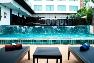 Hôtel Signature Pattaya Hotel