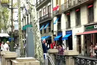 Hôtel May Ramblas Hotel