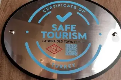 Hôtel L'agora Old Town Hotel & Bazaar