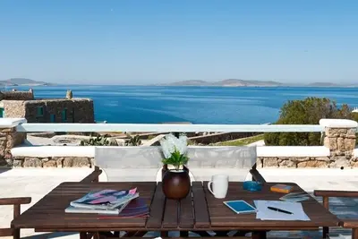 Hôtel Sofia's Bungalows Mykonos