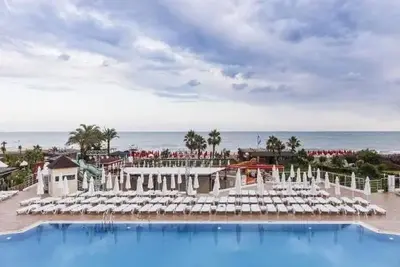 Hôtel Throne Sea Gate Belek Hotel