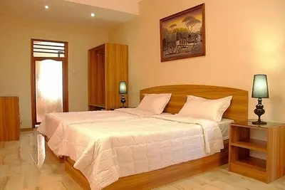 Hôtel Auberge Le Rajah