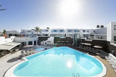 Hôtel Aqua Suites