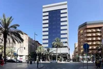 Hôtel Eurostars Lucentum