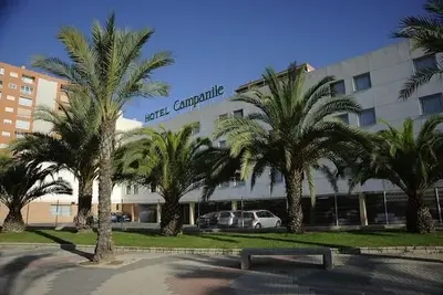 Hôtel Campanile Alicante
