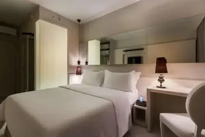 Hôtel Nobile Copacabana Hotel