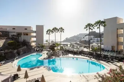 Hôtel Holiday Club Puerto Calma